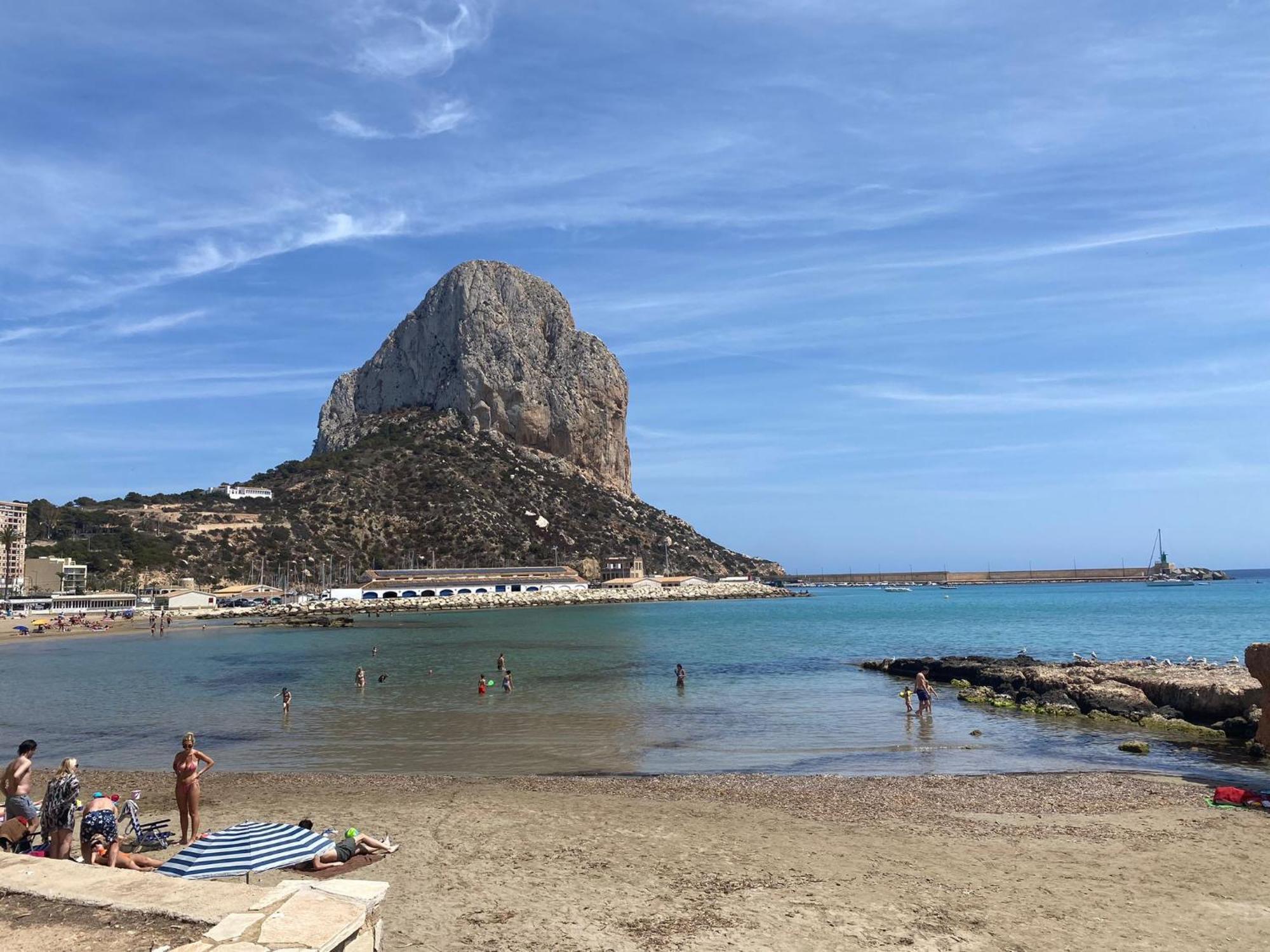 Holamar Luxury Apartment - Inmodream Calpe Exterior photo